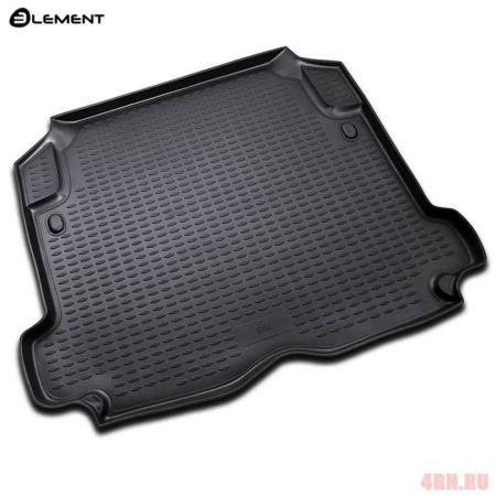 Коврик в багажник Element для Volvo S60 седан (2001-2009) № NLC.50.03.B10