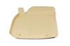 Коврики салона Norplast бежевые для Saab 9-3 (2007-2012) № NPL-Po-72-93-B