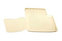 Изображение коврики салона norplast бежевые для chery tiggo t11 (2006-2013) № npa01-c11-700-b