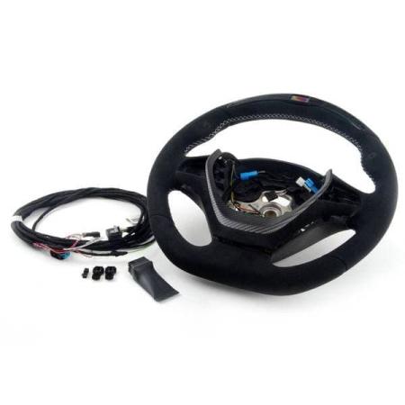Рулевое колесо M Performance с дисплеем для BMW F20/F22/F30/F32 № 32302230186