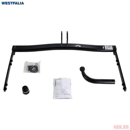 Фаркоп Westfalia для Skoda Superb седан, универсал (2008-2015) № 317104600001