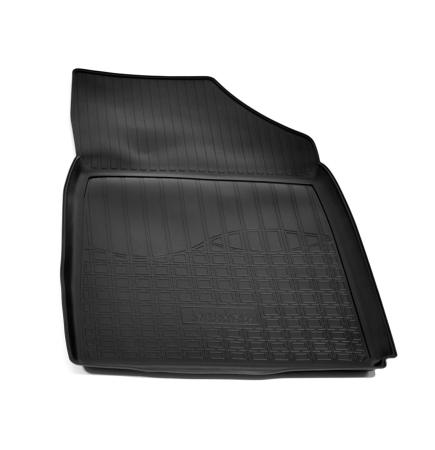 Коврики в салон 3D Norplast для Renault Arkana (2019-2025) № NPA11-C69-025