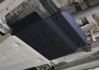 Защита раздаточной коробки для Toyota Hilux (2007-2015) № 222.5792.1