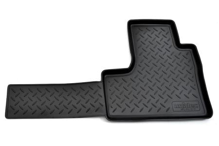 Коврики салона Norplast для Сhеvrоlеt Niva (2009-2016) № NPL-Po-12-51