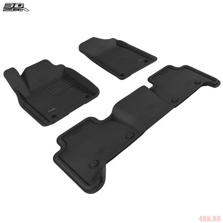 Коврики салона Sotra 3D Lux Infiniti QX56 (2010-2014) № ST 74-00654