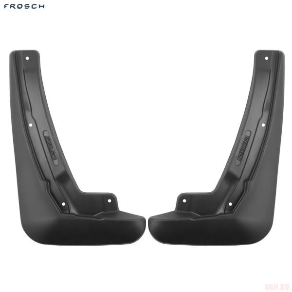 Брызговики задние для Jetour Dashing (2023-2025) № NLF.AN0578.E3