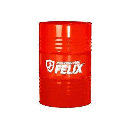 Антифриз Felix CARBOX готовый -40C красный 220кг артикул 430206035