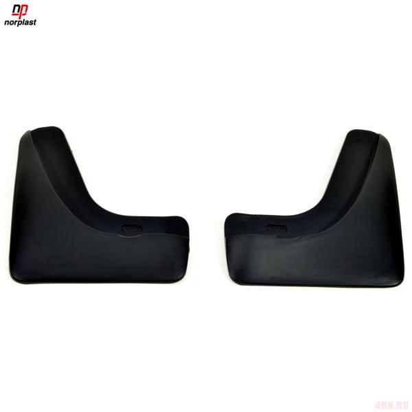 Брызговики задние для Haval Jolion (2021-2025) № NPL-Br-28-43B