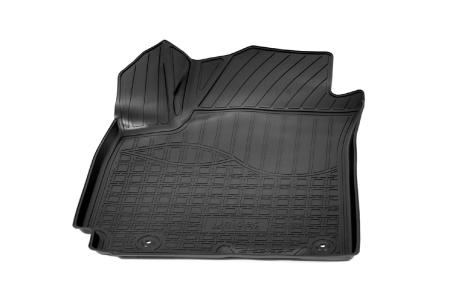 Коврики в салон 3D Norplast для Kia Soul (2019-2025) № NPA11-C43-710