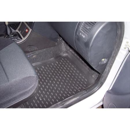 Коврики салона для Lifan Breez стандарт (2006-2014) № NLC.73.01.210h