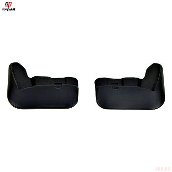 Брызговики передние для Changan UNI-K (2021-2025) № NPL-Br-13-19F