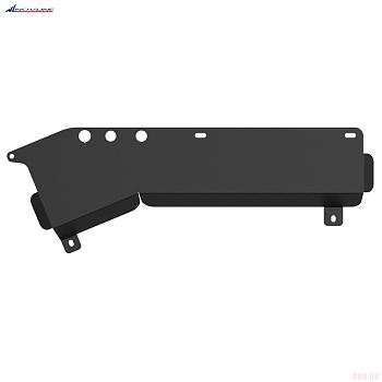 Защита топливных и тормозных трубок для Haval M6 (2023-2025) 2WD № NLZ.99.22.830