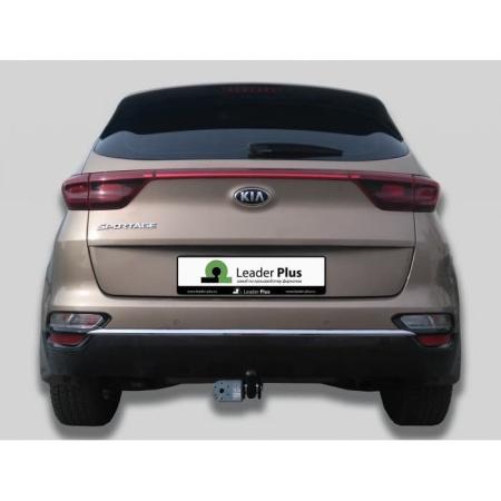 Фаркоп Лидер Плюс для Kia Sportage (2018-2021) № K124-A