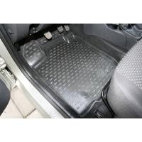 Изображение коврики салона element для lada (ваз) largus (2012-2025) (5 мест) № nlc.52.27.210k