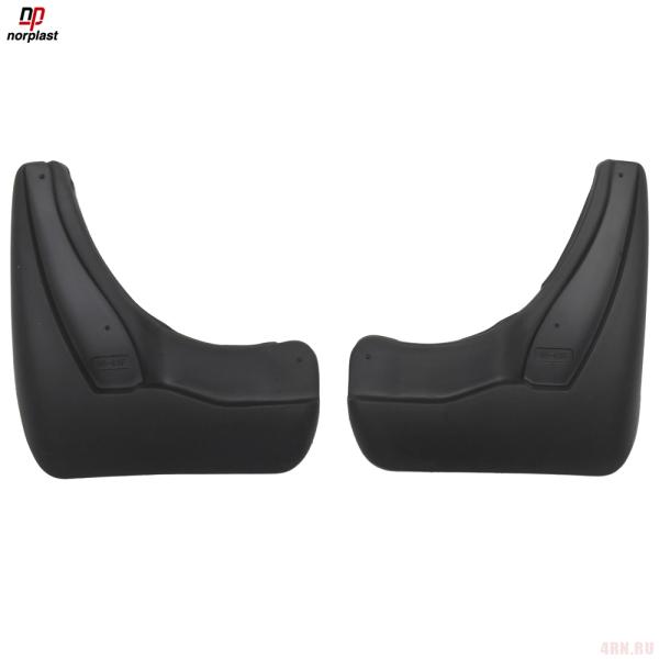 Брызговики передние для Volkswagen Teramont (2017-2025) № NPL-Br-95-61F