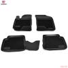 Коврики салона Norplast комбинированные для Hyundai Getz (2002-2011) № NPL-Po-31-10-CM