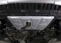 Защита двигателя и КПП для Toyota RAV4 (2005-2010) № 333.9506.1