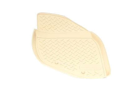 Коврики салона Norplast для Volvo S60 (2004-2010) бежевые № NPL-Po-96-61-B