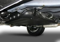 Защита топливного бака для Chery Tiggo 5 FWD (2014-2020) № 111.0915.1