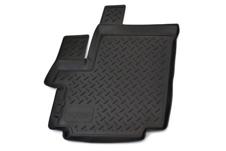 Коврики салона Norplast передние для Peugeot Boxer (2006-2025) № NPL-Po-64-51