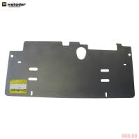 Защита двигателя, КПП, раздаточной коробки для Nissan Patrol (2010-2024) № 31408