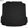 Коврик в багажник Element для Volkswagen Polo лифтбек (2020-2025) № ELEMENTA0N04911