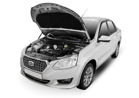 упоры капота для datsun mi-do (2015-2020)/on-do (2014-2020) 2 шт. № udaond/mid012