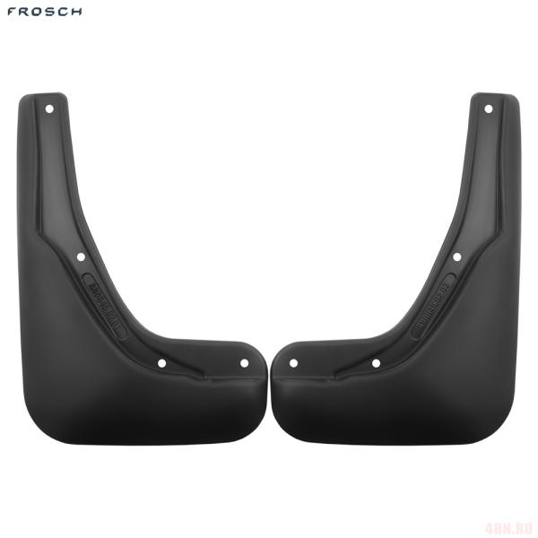 Брызговики задние для Geely Coolray (2023-2025) № NLF.AN0645.E13