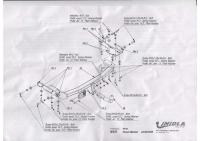 Фаркоп Imiola для Nissan Murano Z50 (2005-2008) № N.035