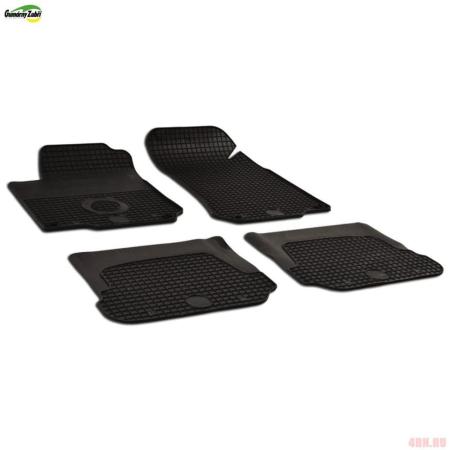 Коврики салона для Seat Toledo (1999-2006) под круглые фиксаторы № ST 32-00119