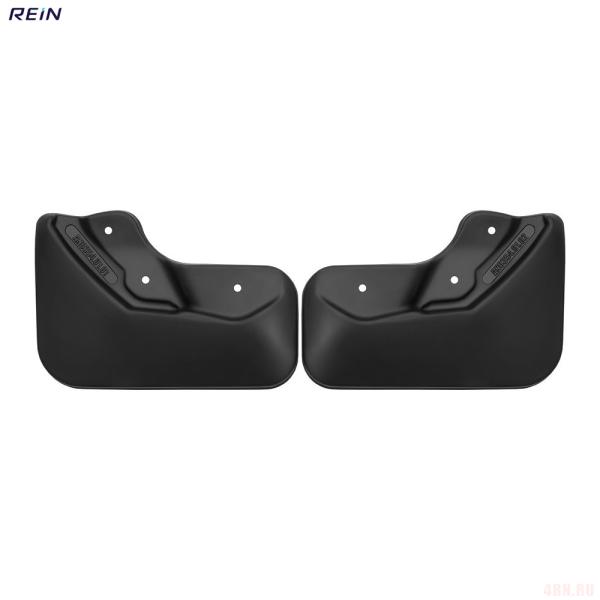 Брызговики передние для Haval Dargo (2022-2025) № REIN.AN0356.F13