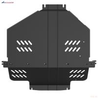 Защита картера и КПП для DongFeng K33 (2024-2025) № NLZ.96.14.030