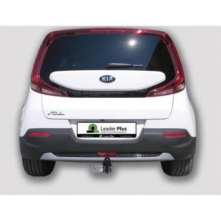 Фаркоп Лидер Плюс для Kia Soul (2019-2024) № K129-A