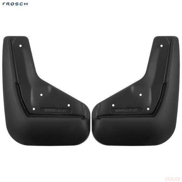 Брызговики передние для Haval M6 (2023-2025) № NLF.AN0465.F3