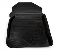 Изображение коврики салона avtodriver avangard резиновые для chevrolet captiva (2006-2012) № adravg016