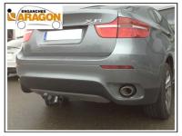 Фаркоп Aragon для BMW X5 (F15) (2013-2018) № E0806BA