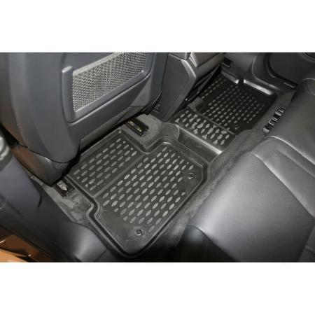 Коврики салона Element 3D для Land Rover Discovery Sport (2014-2025) № NLC.3D.28.17.210