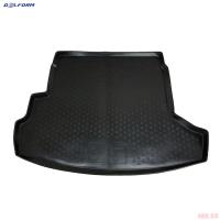 Коврик багажника для Nissan X-Trail (2007-2014) с карманами № B60303-1