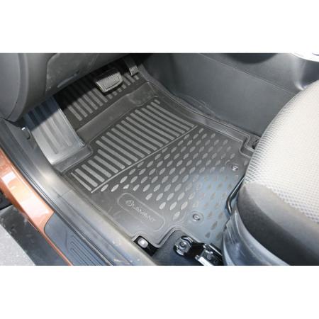 Коврики салона Element для Hyundai Creta (2016-2020) № ELEMENT2062210k