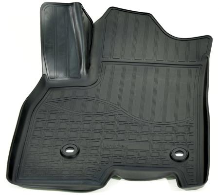 Коврики салона 3D для Chery Tiggo 7 Pro Max (2022-2024) № NPA11-C11-741-2