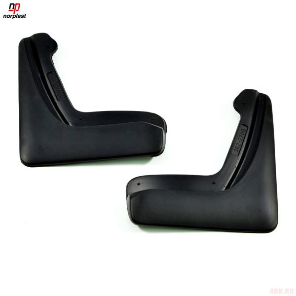 Брызговики задние для HONGQI H5 (2022-2025) № NPL-Br-302-270B