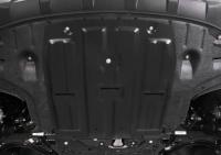 Защита двигателя и КПП № 111.2357.1