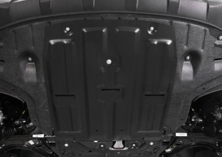 Защита двигателя и КПП № 111.2357.1