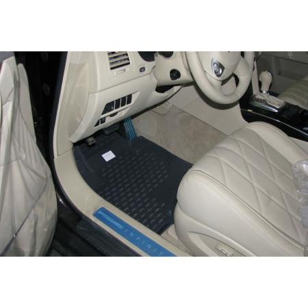 Коврики салона Element для Infiniti FX50 (2009-2012) № NLC.76.04.210