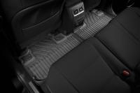 Изображение коврики в салон 3d kvest для lexus rx (2015-2022) серые № kvestlex00001kg