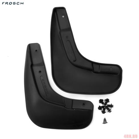 Брызговики передние для Suzuki SX4 (2014-2022) № FROSCH.47.22.F13