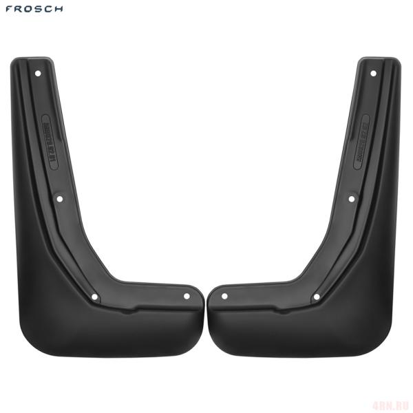 Брызговики задние для Geely Preface (2024-2025) № NLF.AN0828.E10