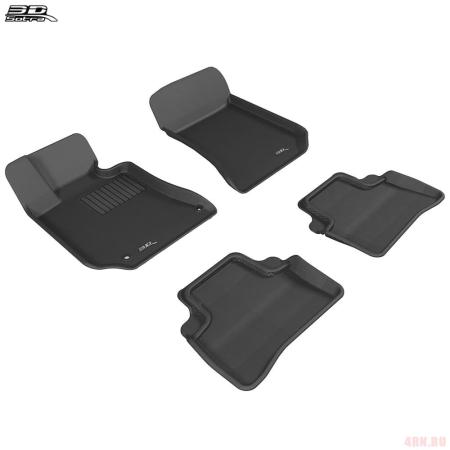 Коврики салона Sotra Liner 3D Lux для Mercedes E-Class (W212) (2014-2016) № ST 74-00572