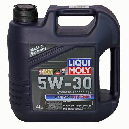 Масло моторное Liqui Moly Optimal HT Synth 5W30 синтетическое 1л 39000