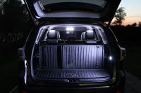 Изображение коврик багажника оригинальный для toyota highlander (2014-2019) № pu550-48142-eu